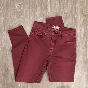 FREE PEOPLE JEANS